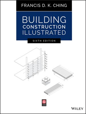 cover image of Building Construction Illustrated